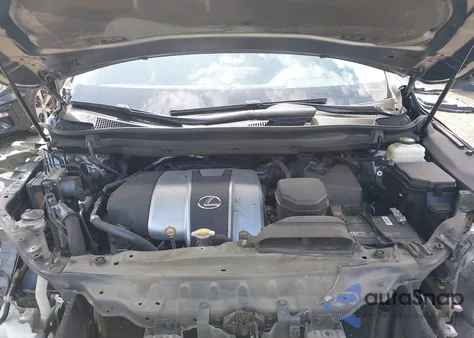 2016 Lexus Rx 350 z USA, uszkodzony, nr VIN 2T2BZMCA7GC020199